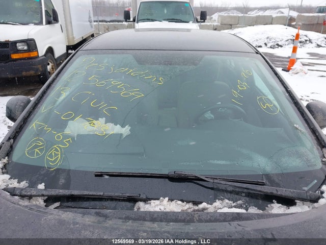 12569569 :رقم المزاد ، 2HGFB2F49DH017831 vin ، 2013 Honda Civic Lx مزاد بيع