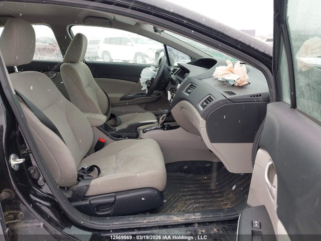 12569569 :رقم المزاد ، 2HGFB2F49DH017831 vin ، 2013 Honda Civic Lx مزاد بيع