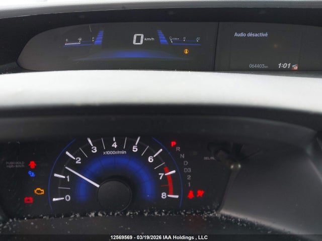 12569569 :رقم المزاد ، 2HGFB2F49DH017831 vin ، 2013 Honda Civic Lx مزاد بيع