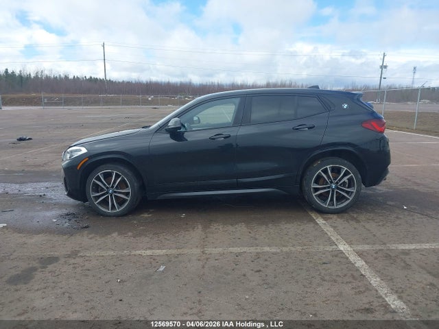 WBXYJ1C07N5T43239 BMW X2 Xdrive28i