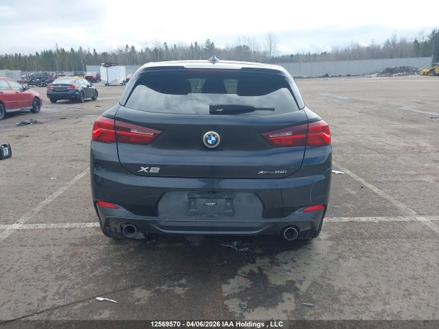 WBXYJ1C07N5T43239 BMW X2 Xdrive28i