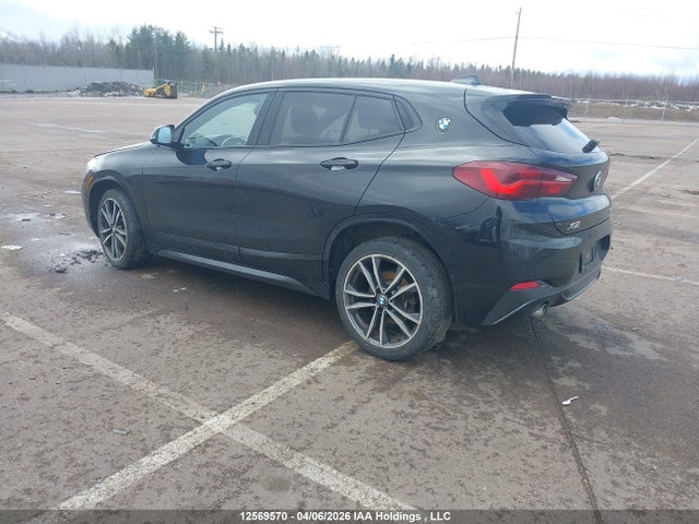 WBXYJ1C07N5T43239 BMW X2 Xdrive28i