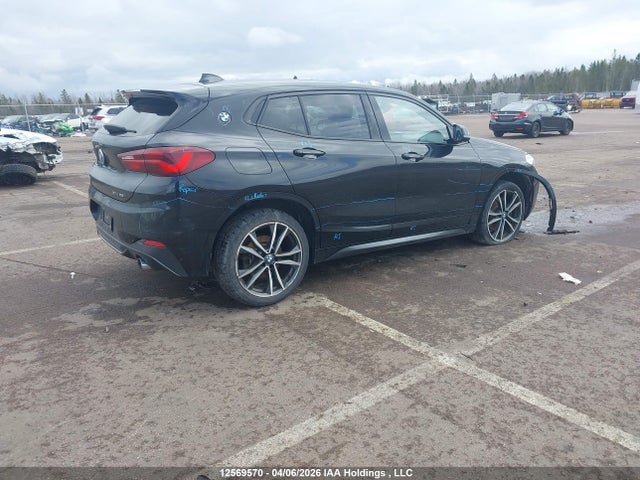 WBXYJ1C07N5T43239 BMW X2 Xdrive28i
