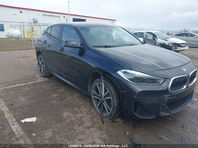 WBXYJ1C07N5T43239 BMW X2 Xdrive28i