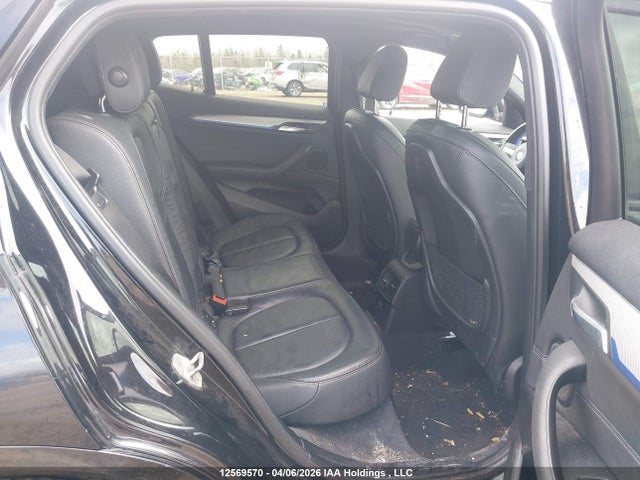 WBXYJ1C07N5T43239 BMW X2 Xdrive28i
