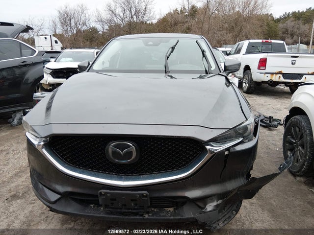JM3KFBDY5K0634188 Mazda Cx-5 Gt W/turbo