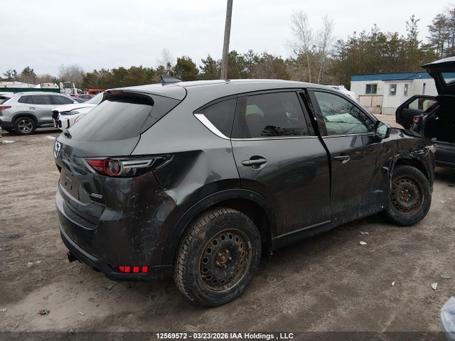 JM3KFBDY5K0634188 Mazda Cx-5 Gt W/turbo