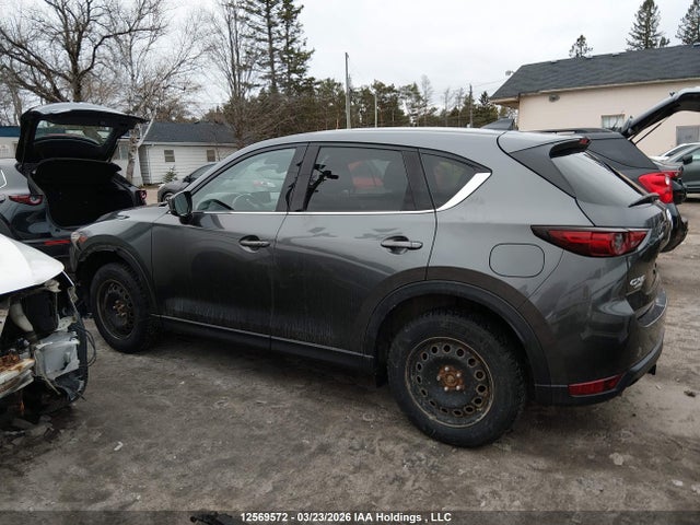JM3KFBDY5K0634188 Mazda Cx-5 Gt W/turbo
