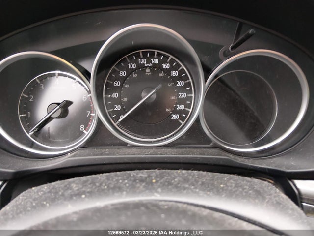 JM3KFBDY5K0634188 Mazda Cx-5 Gt W/turbo