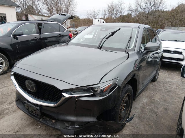 JM3KFBDY5K0634188 Mazda Cx-5 Gt W/turbo