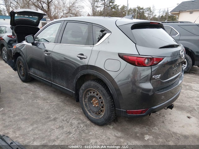 JM3KFBDY5K0634188 Mazda Cx-5 Gt W/turbo