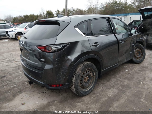 JM3KFBDY5K0634188 Mazda Cx-5 Gt W/turbo
