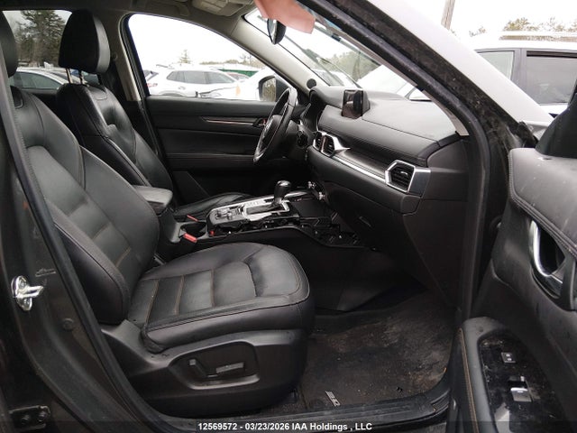 JM3KFBDY5K0634188 Mazda Cx-5 Gt W/turbo