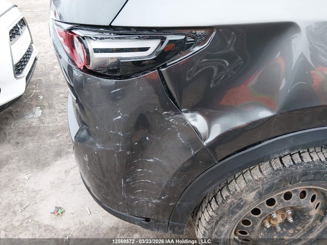 JM3KFBDY5K0634188 Mazda Cx-5 Gt W/turbo