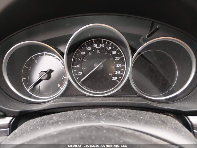 JM3KFBDY5K0634188 Mazda Cx-5 Gt W/turbo