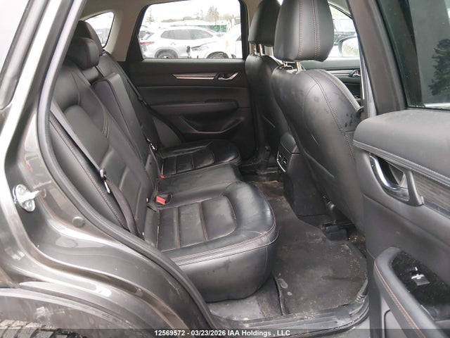 JM3KFBDY5K0634188 Mazda Cx-5 Gt W/turbo