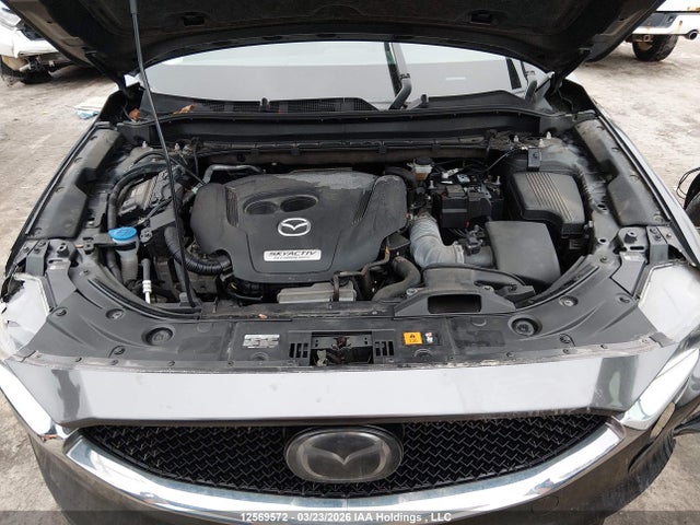 JM3KFBDY5K0634188 Mazda Cx-5 Gt W/turbo