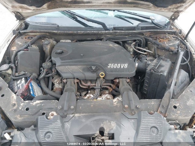 Продаж на аукціоні авто 2009 Chevrolet Impala Ls, vin: 2G1WB57KX91318131, номер лоту: 12569574