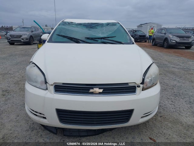 Продаж на аукціоні авто 2009 Chevrolet Impala Ls, vin: 2G1WB57KX91318131, номер лоту: 12569574