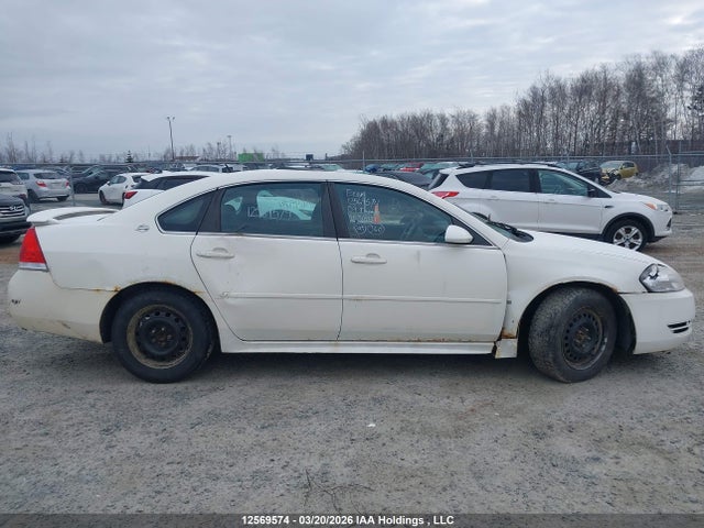 Продаж на аукціоні авто 2009 Chevrolet Impala Ls, vin: 2G1WB57KX91318131, номер лоту: 12569574