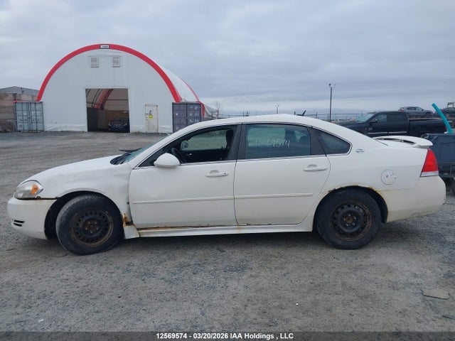 Продаж на аукціоні авто 2009 Chevrolet Impala Ls, vin: 2G1WB57KX91318131, номер лоту: 12569574