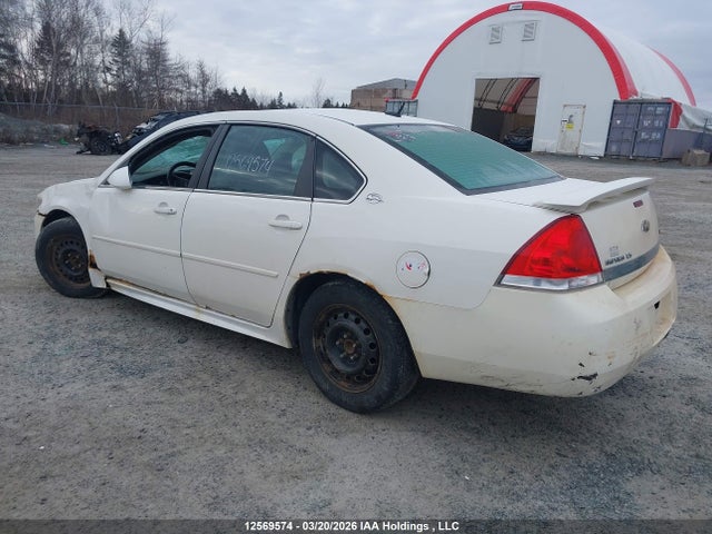 Продаж на аукціоні авто 2009 Chevrolet Impala Ls, vin: 2G1WB57KX91318131, номер лоту: 12569574