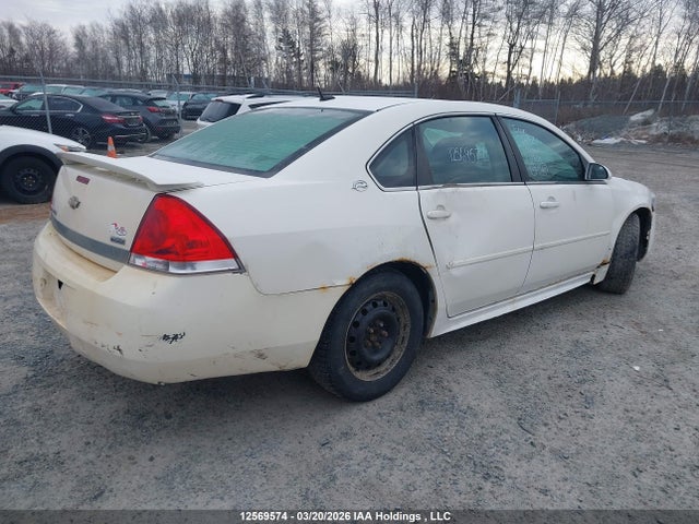 Продаж на аукціоні авто 2009 Chevrolet Impala Ls, vin: 2G1WB57KX91318131, номер лоту: 12569574