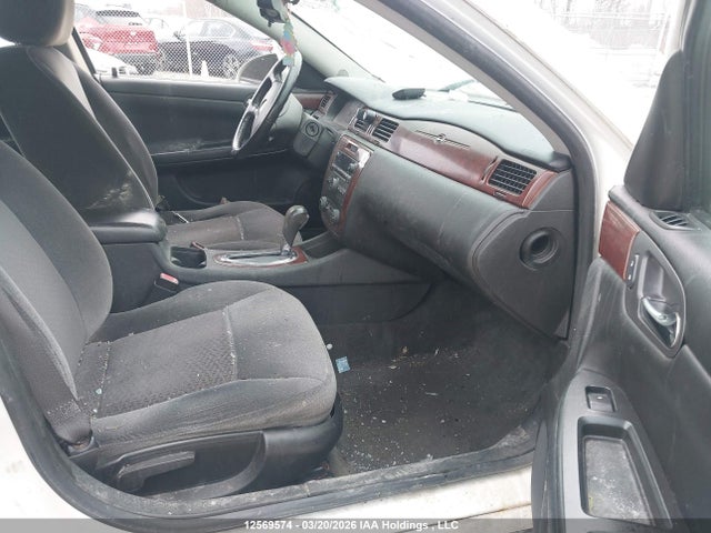 Продаж на аукціоні авто 2009 Chevrolet Impala Ls, vin: 2G1WB57KX91318131, номер лоту: 12569574