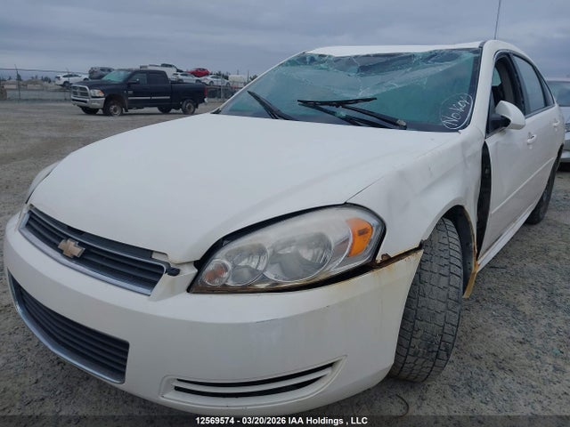 Продаж на аукціоні авто 2009 Chevrolet Impala Ls, vin: 2G1WB57KX91318131, номер лоту: 12569574