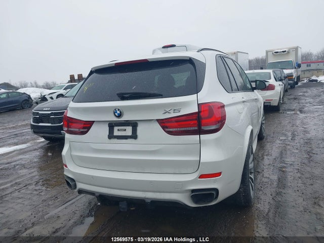 5UXKR0C37H0V80927 BMW X5 Xdrive35i