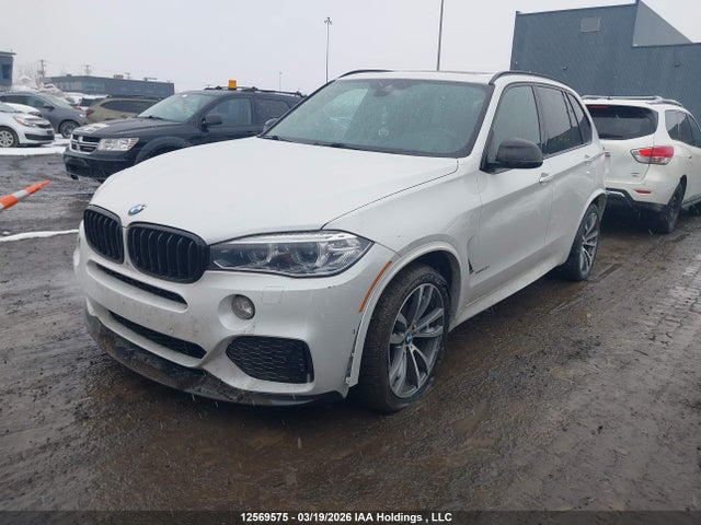5UXKR0C37H0V80927 BMW X5 Xdrive35i