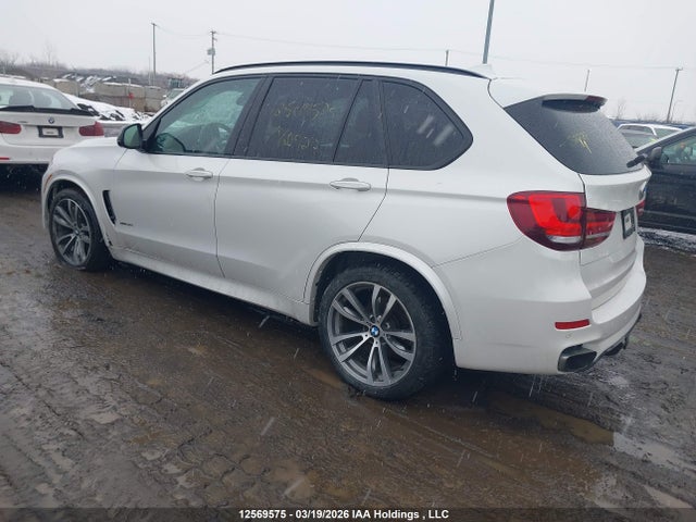 5UXKR0C37H0V80927 BMW X5 Xdrive35i