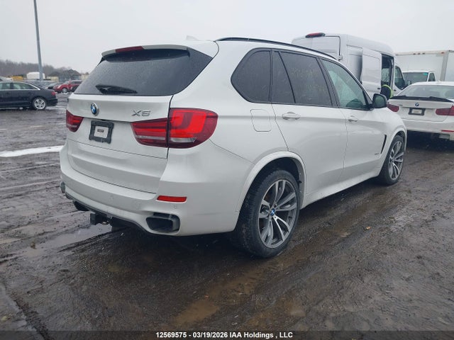 5UXKR0C37H0V80927 BMW X5 Xdrive35i