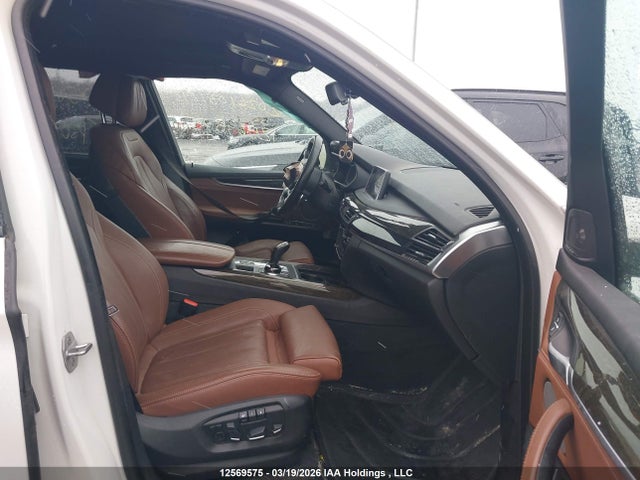 5UXKR0C37H0V80927 BMW X5 Xdrive35i