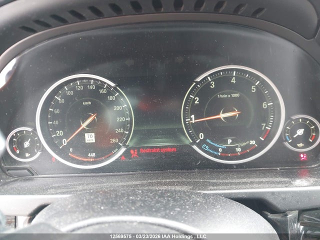 5UXKR0C37H0V80927 BMW X5 Xdrive35i