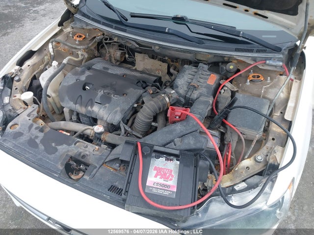 JA32U2FU6EU602547 Mitsubishi Lancer Es/es Sport