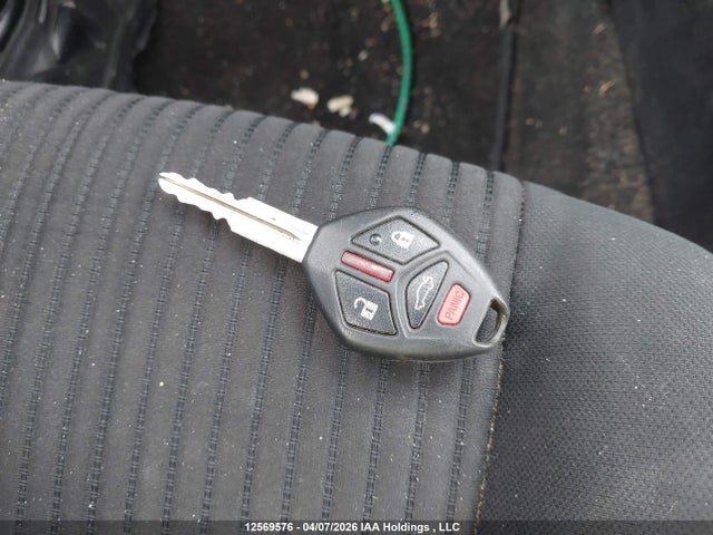 JA32U2FU6EU602547 Mitsubishi Lancer Es/es Sport