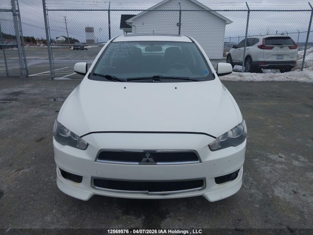 JA32U2FU6EU602547 Mitsubishi Lancer Es/es Sport