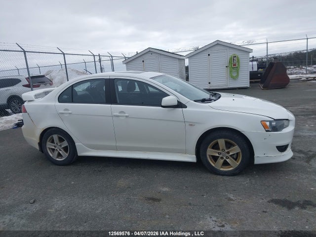 JA32U2FU6EU602547 Mitsubishi Lancer Es/es Sport