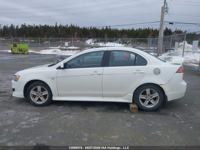 JA32U2FU6EU602547 Mitsubishi Lancer Es/es Sport