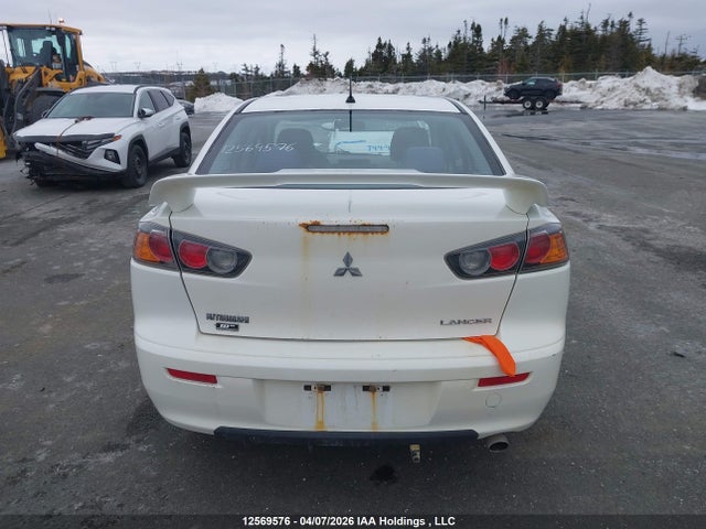 JA32U2FU6EU602547 Mitsubishi Lancer Es/es Sport