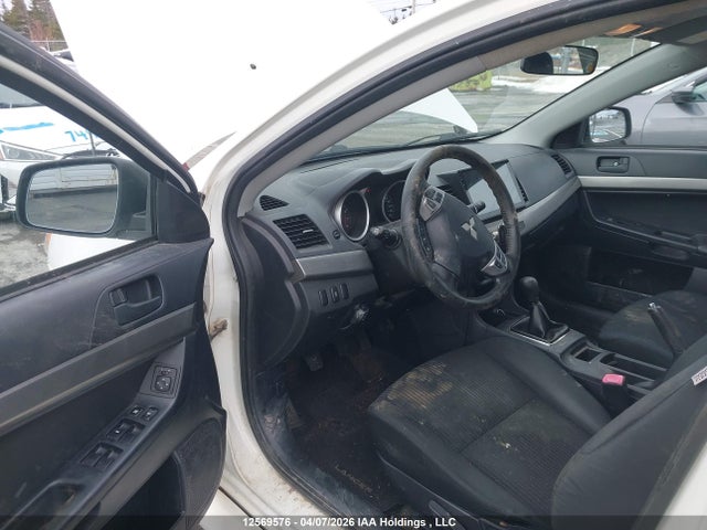 JA32U2FU6EU602547 Mitsubishi Lancer Es/es Sport