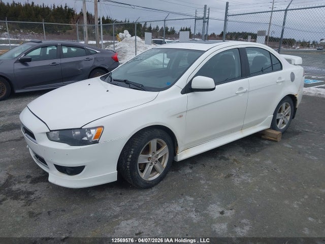JA32U2FU6EU602547 Mitsubishi Lancer Es/es Sport