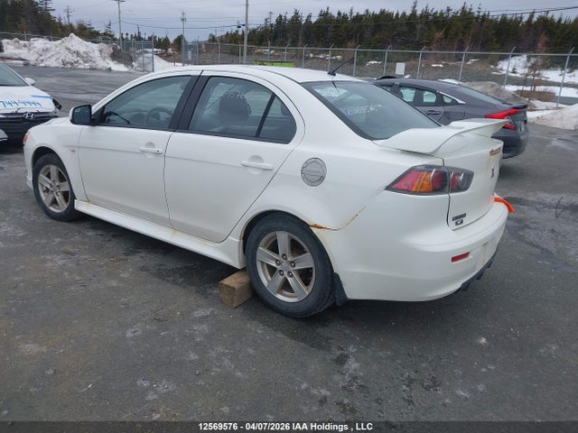 JA32U2FU6EU602547 Mitsubishi Lancer Es/es Sport