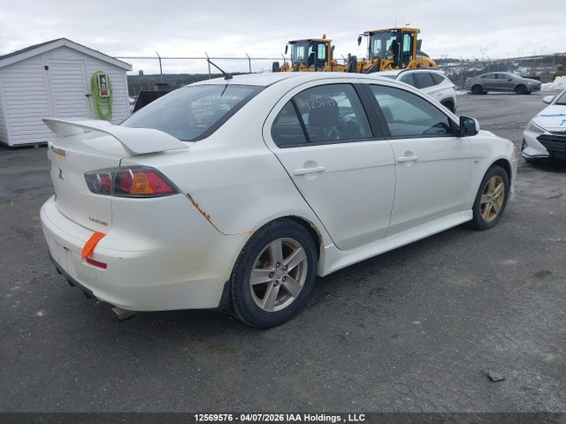 JA32U2FU6EU602547 Mitsubishi Lancer Es/es Sport