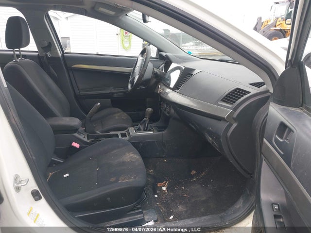JA32U2FU6EU602547 Mitsubishi Lancer Es/es Sport