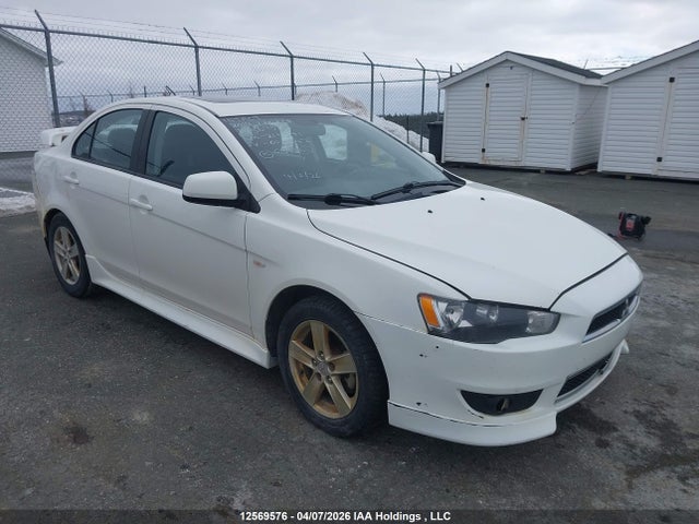 JA32U2FU6EU602547 Mitsubishi Lancer Es/es Sport