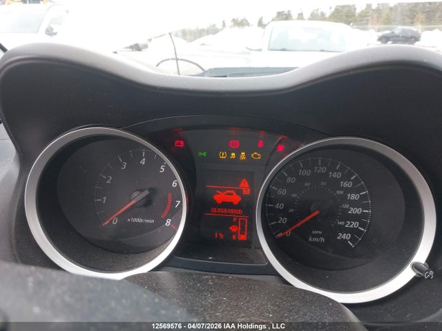 JA32U2FU6EU602547 Mitsubishi Lancer Es/es Sport