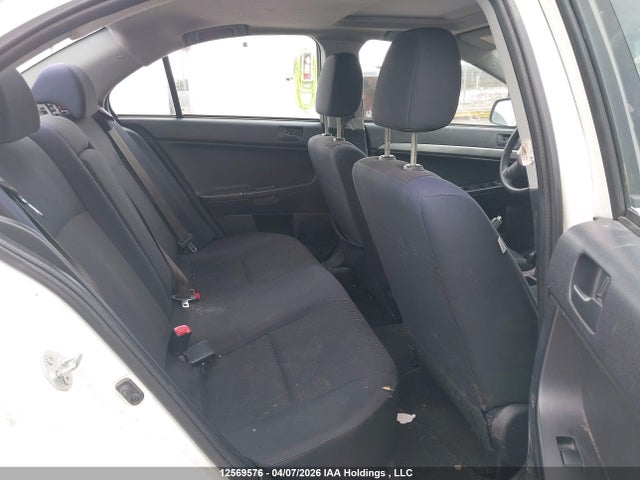JA32U2FU6EU602547 Mitsubishi Lancer Es/es Sport