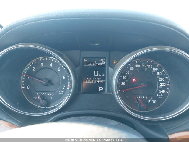 Продажа на аукционе авто 2012 Jeep Grand Cherokee Overland, vin: 1C4RJFCG4CC272392, номер лота: 12569577